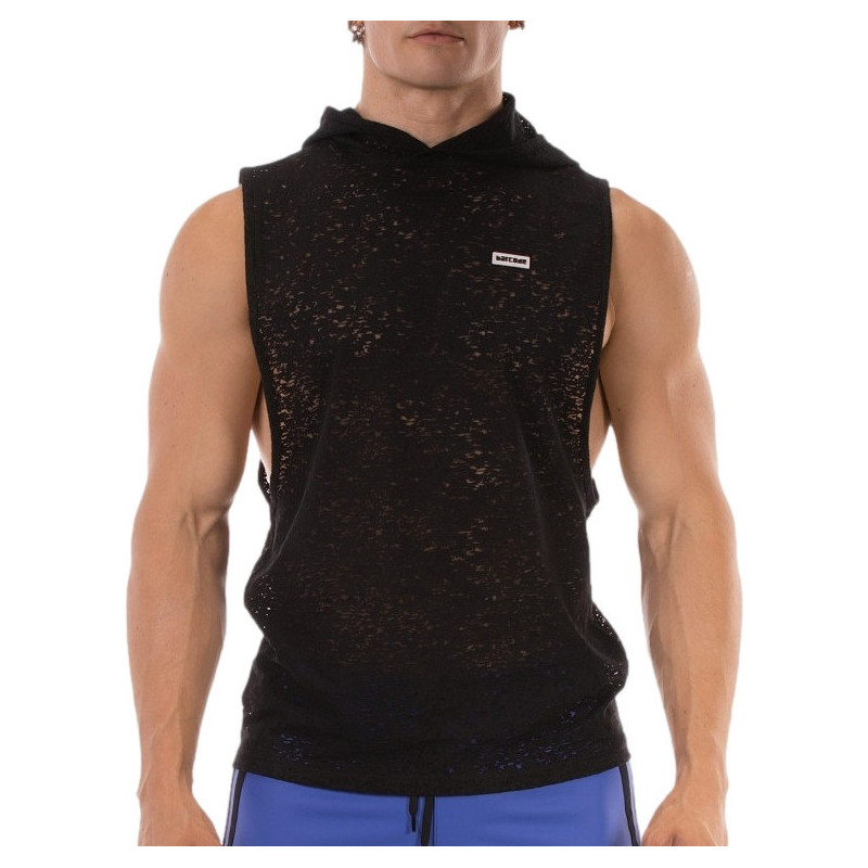 Barcode Berlin Hoody Samuel Noir